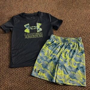 Under Armour Kids Set